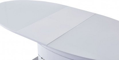 Fola - Raztegljiva jedilna miza Hazel - 140/180x80 cm