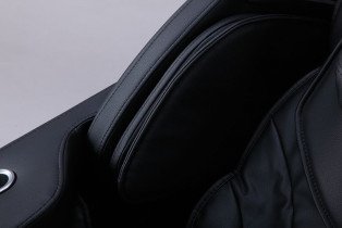 Fola - Masažni profesionalni fotelj Alora - črn