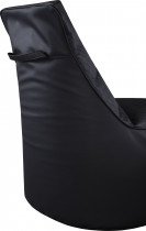Fola - Sedežna vreča Nery - črna