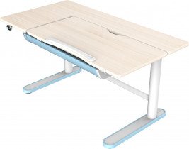 Fola - Računalniška miza z nastavljivo višino Ema low
