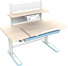 Računalniška miza z nastavljivo višino Ema high