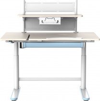 Fola - Računalniška miza z nastavljivo višino Ema high