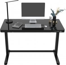 Računalniška miza z nastavljivo višino Kara