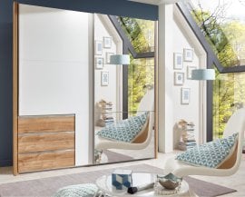 Garderobna omara Level 36 A F21485 + F02989