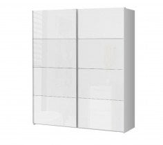 Garderobna omara Easy plus A 507777+569663