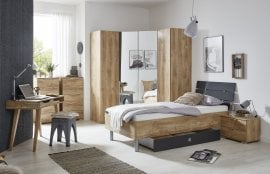 Postelja Easy beds standard K84844 + K50299 + K79282 - 90x200 cm