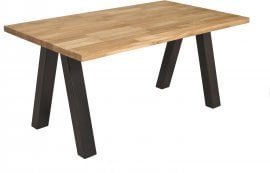 Noge Lambda - Sistem jedilnih miz Connect