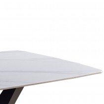 Fola - Jedilna miza Sirij 160x90 cm