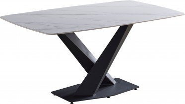 Fola - Jedilna miza Sirij 180x90 cm