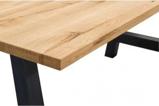 Fola - Jedilna miza X-Poot - 240x95 cm
