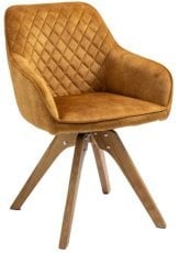 Stol Veles - curcuma