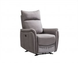 Električen počivalnik z relaks mehanizmom Luxemburg