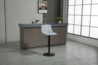 Fola - Barski stol Tita - svetlo siv