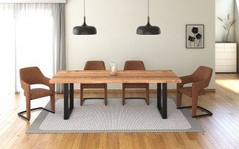 Fola - Jedilna miza Ramon 200x100 cm