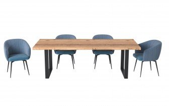 Fola - Jedilna miza Ramon 180x90 cm