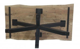 Fola - Jedilna miza Kendal - 160x85 cm