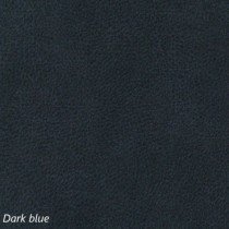 Fola - Kotna sedežna garnitura Calgary II - temno modra