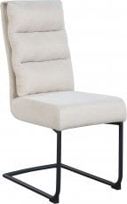 Jedilniski stol Karman - bež