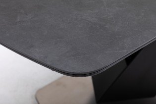 Fola - Raztegljiva jedilna miza Laverda - 160/200x90 cm