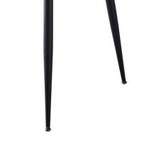 Fola - Jedilna miza Adria - 140x80 cm - siva