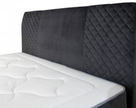 Fola - Boxspring postelja Morgan - 180x200 cm