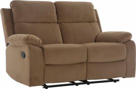 Dvosed z relaks mehanizmom Vilux New - rjav