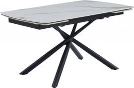 Raztegljiva miza Gavilia - 140x90x76 cm