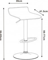 Fola - Barski stol Wave III