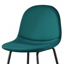 Fola - Barski stol Luma - zelen