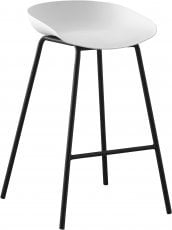 Barski stol Buda - bel