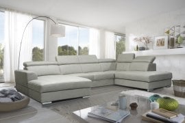 Sedežna garnitura Monreal U Rec 120 - taupe - L