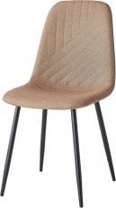 Jedilniski stol Droma - rjava