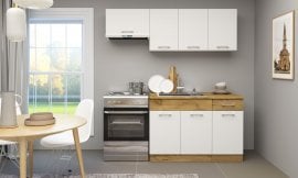 Kuhinjski blok Malik 180 cm