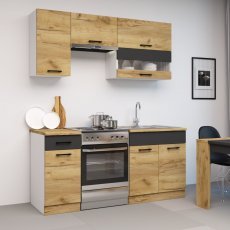 Kuhinjski blok Nivia 180 cm