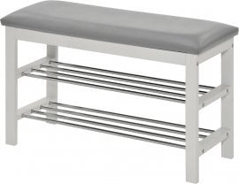 Klop Normy - siv/bel