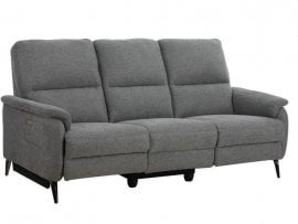 Električen trosed z relaks mehanizmom Tavos