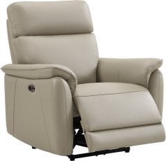 Električen počivalnik z relaks mehanizmom Galios