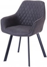 Jedilniški stol Orto new - antracit