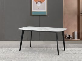 Jedilniška miza Stone - 160x90 cm