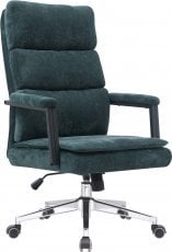 Direktorski stol Mils - zelen