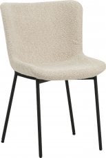 Jedilniški stol Earl - bež