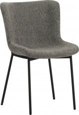 Jedilniški stol Earl - antracit