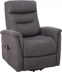 Električen počivalnik z relaks mehanizmom Clavos