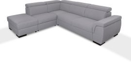 Sedežna garnitura Kali big - siva