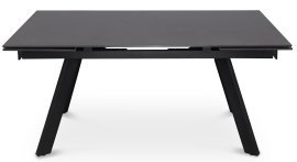 Raztegljiva jedilna miza Vilin - 160/90x76 cm