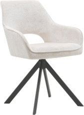 Jedilniški stol Mimmy - bež