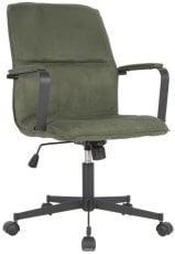 Pisarniški stol Jackson - zelen