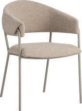 Jedilniški stol Slam - bež