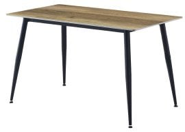 Jedilna miza Adria - 140x80 cm - hrast
