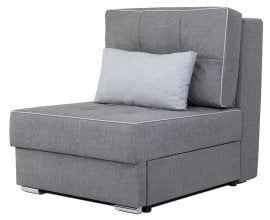 Fotelj z ležiščem Okto 1